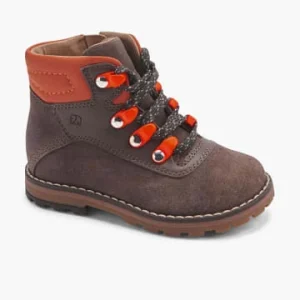 Brandneu 🤩 Stiefel & 🥾 Boots Elefanten Lauflerner Brian, Weite W Braun Günstig Kaufen ✔️ 18