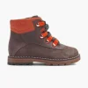 Brandneu 🤩 Stiefel & 🥾 Boots Elefanten Lauflerner Brian, Weite W Braun Günstig Kaufen ✔️ 17