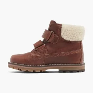 Schlussverkauf 👏 Stiefel & 🥾 Boots Elefanten Lauflerner Brick, Weite W Cognac Günstig Kaufen 🥰 10