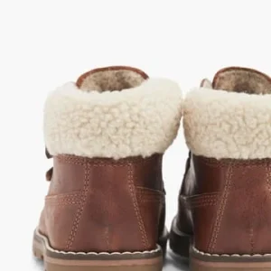 Schlussverkauf 👏 Stiefel & 🥾 Boots Elefanten Lauflerner Brick, Weite W Cognac Günstig Kaufen 🥰 14