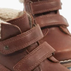 Schlussverkauf 👏 Stiefel & 🥾 Boots Elefanten Lauflerner Brick, Weite W Cognac Günstig Kaufen 🥰 16