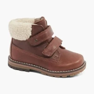 Schlussverkauf 👏 Stiefel & 🥾 Boots Elefanten Lauflerner Brick, Weite W Cognac Günstig Kaufen 🥰 18