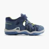 Neu ❤️ Lauflernschuhe Elefanten Lauflerner Brooklyn, Weite W Blau Günstig Kaufen 😍 20