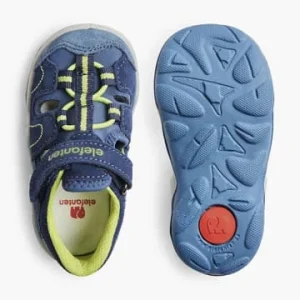 Neu ❤️ Lauflernschuhe Elefanten Lauflerner Brooklyn, Weite W Blau Günstig Kaufen 😍 12