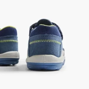 Neu ❤️ Lauflernschuhe Elefanten Lauflerner Brooklyn, Weite W Blau Günstig Kaufen 😍 14
