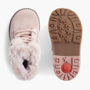 Auslauf 😀 Lauflernschuhe Elefanten Lauflerner Bruno, Weite M Rosa Günstig Kaufen 🛒 12