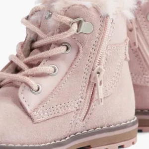 Auslauf 😀 Lauflernschuhe Elefanten Lauflerner Bruno, Weite M Rosa Günstig Kaufen 🛒 16