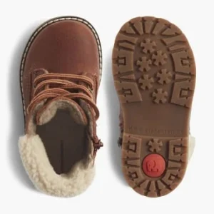 Besorgen 👏 Lauflernschuhe Elefanten Lauflerner Brus, Weite W Cognac Günstig Kaufen 🔥 13