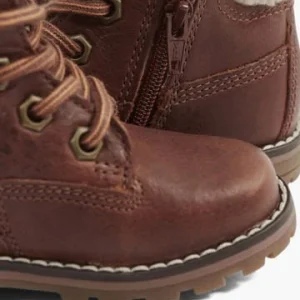 Besorgen 👏 Lauflernschuhe Elefanten Lauflerner Brus, Weite W Cognac Günstig Kaufen 🔥 17