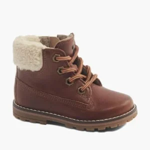 Besorgen 👏 Lauflernschuhe Elefanten Lauflerner Brus, Weite W Cognac Günstig Kaufen 🔥 19