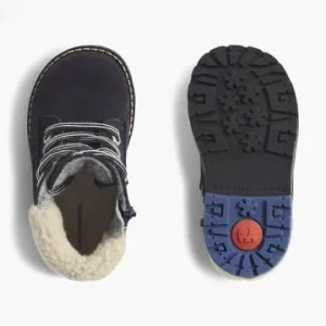 Aktion 👍 Lauflernschuhe Elefanten Lauflerner Brus, Weite W Navyblau Günstig Kaufen 😉 12