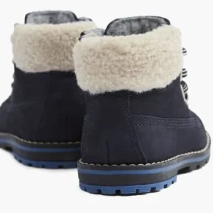 Aktion 👍 Lauflernschuhe Elefanten Lauflerner Brus, Weite W Navyblau Günstig Kaufen 😉 14