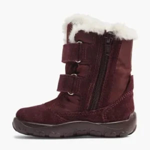 Bester Verkauf 🥰 Stiefel & 🥾 Boots Elefanten Lauflerner Caja, Weite M Bordeaux Günstig Kaufen 🔔 10