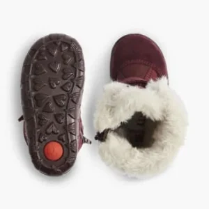 Bester Verkauf 🥰 Stiefel & 🥾 Boots Elefanten Lauflerner Caja, Weite M Bordeaux Günstig Kaufen 🔔 12