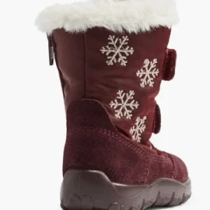 Bester Verkauf 🥰 Stiefel & 🥾 Boots Elefanten Lauflerner Caja, Weite M Bordeaux Günstig Kaufen 🔔 14