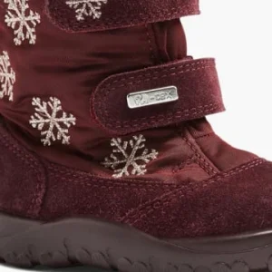 Bester Verkauf 🥰 Stiefel & 🥾 Boots Elefanten Lauflerner Caja, Weite M Bordeaux Günstig Kaufen 🔔 16