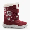 Neu 😀 Stiefel & 🥾 Boots Elefanten Lauflerner Caja, Weite M Bordeaux Günstig Kaufen 🎉 22