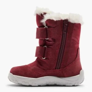 Neu 😀 Stiefel & 🥾 Boots Elefanten Lauflerner Caja, Weite M Bordeaux Günstig Kaufen 🎉 10