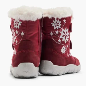 Neu 😀 Stiefel & 🥾 Boots Elefanten Lauflerner Caja, Weite M Bordeaux Günstig Kaufen 🎉 14