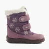 Coupon 🛒 Stiefel & 🥾 Boots Elefanten Lauflerner Caja, Weite M Lila Günstig Kaufen 😍 22