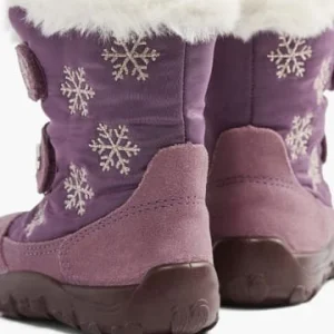 Coupon 🛒 Stiefel & 🥾 Boots Elefanten Lauflerner Caja, Weite M Lila Günstig Kaufen 😍 14