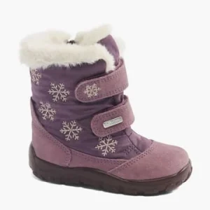 Coupon 🛒 Stiefel & 🥾 Boots Elefanten Lauflerner Caja, Weite M Lila Günstig Kaufen 😍 18