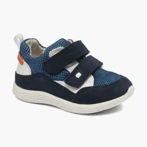 Brandneu 🔔 Halbschuhe Elefanten Lauflerner Chico, Weite M Blau Günstig Kaufen 😍 19