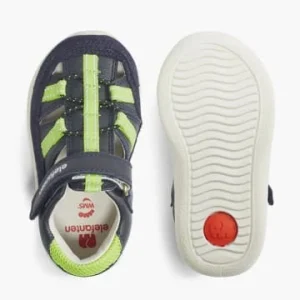 Am billigsten ✔️ Sandalen Elefanten Lauflerner Cross, Weite M Blau Günstig Kaufen 😍 12