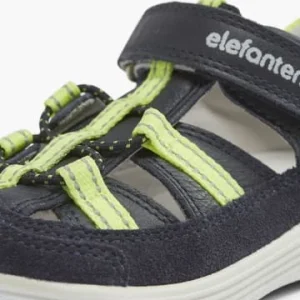 Am billigsten ✔️ Sandalen Elefanten Lauflerner Cross, Weite M Blau Günstig Kaufen 😍 16