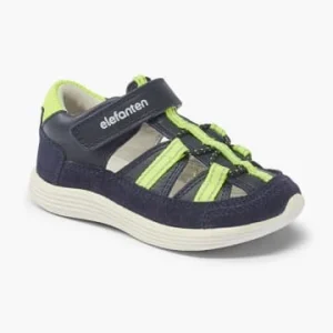 Am billigsten ✔️ Sandalen Elefanten Lauflerner Cross, Weite M Blau Günstig Kaufen 😍 18