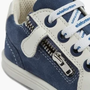 Bester Verkauf ✔️ Lauflernschuhe Elefanten Lauflerner Dama. Weite M Blau Günstig Kaufen 💯 16