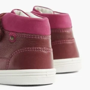 Schlussverkauf 💯 Halbschuhe Elefanten Lauflerner Dany, Weite M Rubinrot Günstig Kaufen 🎁 15