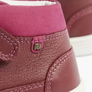 Schlussverkauf 💯 Halbschuhe Elefanten Lauflerner Dany, Weite M Rubinrot Günstig Kaufen 🎁 17