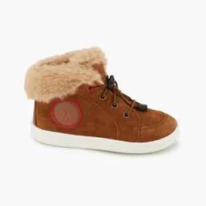 Großhandel 🤩 Stiefel & 🥾 Boots Elefanten Lauflerner Darcy, Weite M Braun Günstig Kaufen 🤩 18