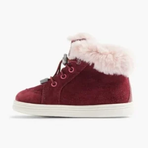Brandneu 🧨 Lauflernschuhe Elefanten Lauflerner Darcy, Weite M Burgunder Günstig Kaufen 🤩 10