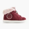 Brandneu 🧨 Lauflernschuhe Elefanten Lauflerner Darcy, Weite M Burgunder Günstig Kaufen 🤩 20