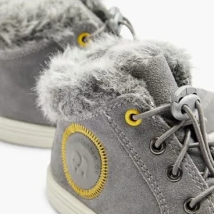 Aktion 😉 Stiefel & 🥾 Boots Elefanten Lauflerner Darcy, Weite M Grau Günstig Kaufen 🧨 16
