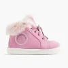 Bestes Angebot 🔔 Lauflernschuhe Elefanten Lauflerner Darcy, Weite M Pink Günstig Kaufen 🎁 20