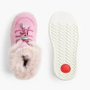 Bestes Angebot 🔔 Lauflernschuhe Elefanten Lauflerner Darcy, Weite M Pink Günstig Kaufen 🎁 12