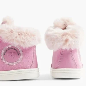 Bestes Angebot 🔔 Lauflernschuhe Elefanten Lauflerner Darcy, Weite M Pink Günstig Kaufen 🎁 14