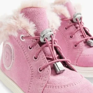 Bestes Angebot 🔔 Lauflernschuhe Elefanten Lauflerner Darcy, Weite M Pink Günstig Kaufen 🎁 16