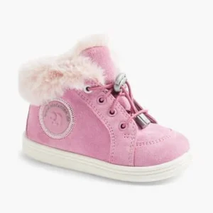 Bestes Angebot 🔔 Lauflernschuhe Elefanten Lauflerner Darcy, Weite M Pink Günstig Kaufen 🎁 18