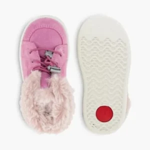 Coupon ⭐ Halbschuhe Elefanten Lauflerner Darcy, Weite M Rosa Günstig Kaufen 🔥 12