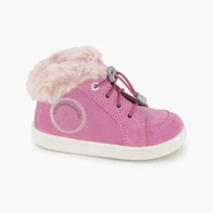 Coupon ⭐ Halbschuhe Elefanten Lauflerner Darcy, Weite M Rosa Günstig Kaufen 🔥 18