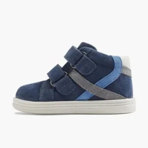 Schlussverkauf 😀 Lauflernschuhe Elefanten Lauflerner Dazon, Weite M Blau Günstig Kaufen ⭐ 10