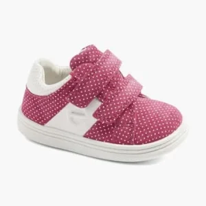 Bestpreis 👍 Lauflernschuhe Elefanten Lauflerner Delia, Weite M Pink Günstig Kaufen 💯 18