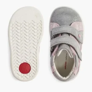 Bester Verkauf 👏 Lauflernschuhe Elefanten Lauflerner Denvera, Weite M Grau Günstig Kaufen ⭐ 12