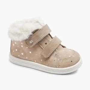 Billig ✔️ Stiefel & 🥾 Boots Elefanten Lauflerner Didi, Weite M Beige Günstig Kaufen 😀 18