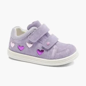 Auslauf 🤩 Lauflernschuhe Elefanten Lauflerner Didi, Weite M Lila Günstig Kaufen 🤩 18