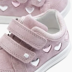 Schlussverkauf 🧨 Lauflernschuhe Elefanten Lauflerner Didi, Weite M Rosa Günstig Kaufen 🔥 16